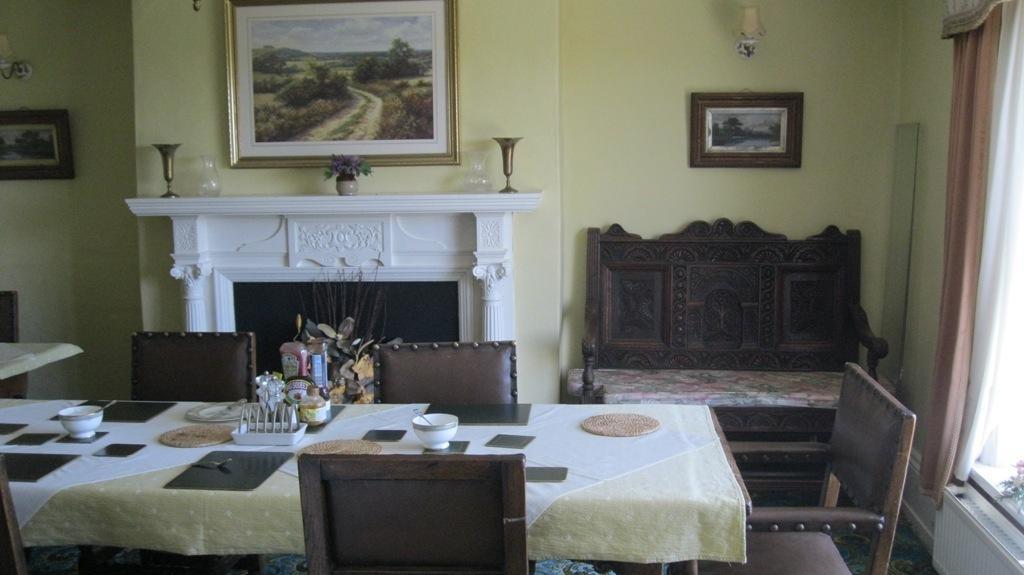Bed & Breakfast Pigeonwood House