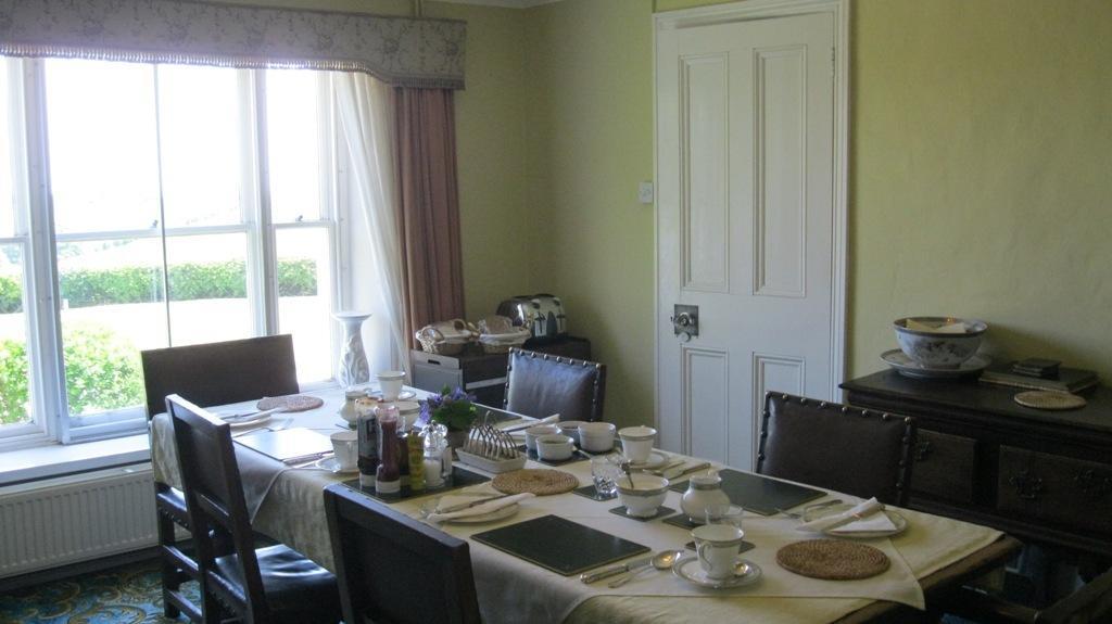 Bed & Breakfast Pigeonwood House *