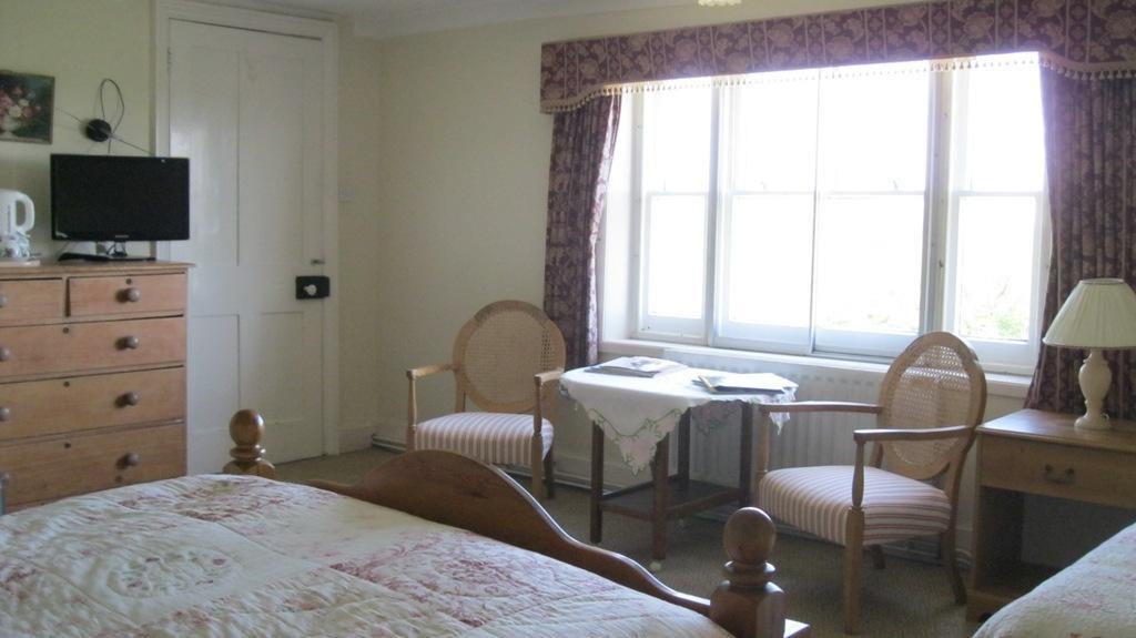 Bed & Breakfast Pigeonwood House Folkestone